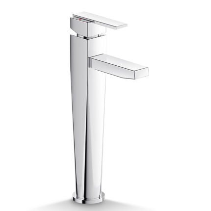 Vòi lavabo VIGLACERA VG126 cổ cao nóng lạnh