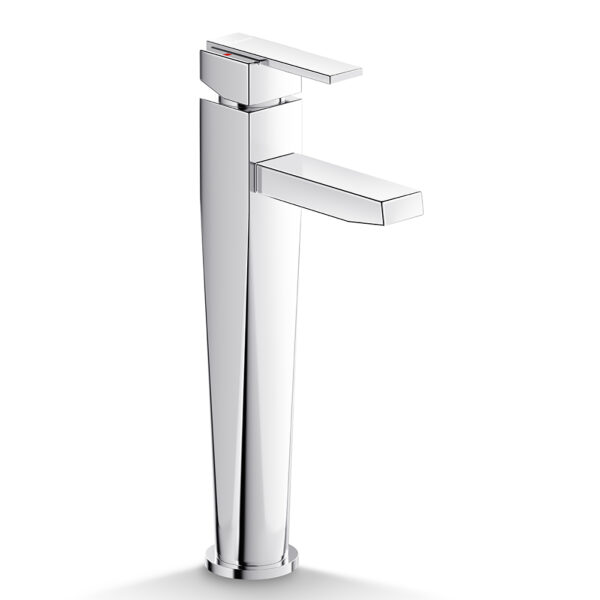 Vòi lavabo VIGLACERA VG126 cổ cao nóng lạnh