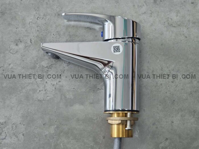Vòi lavabo VIGLACERA VG168 nóng lạnh - Ảnh 5