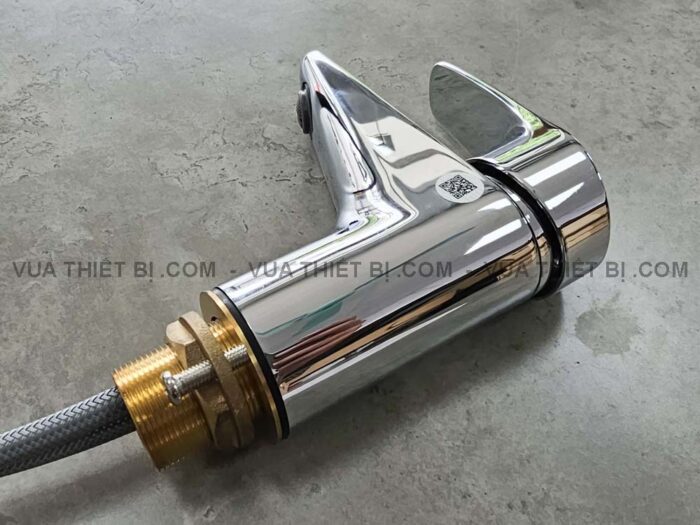 Vòi lavabo VIGLACERA VG168 nóng lạnh - Ảnh 6