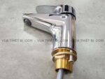 Vòi lavabo VIGLACERA VG168 nóng lạnh - Ảnh 7