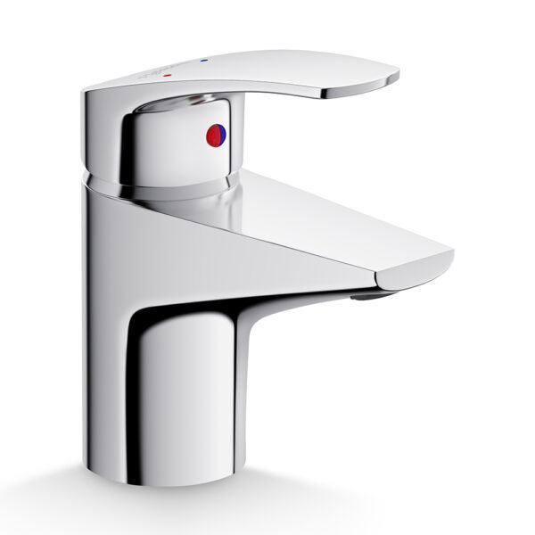 Vòi lavabo VIGLACERA VG168 nóng lạnh