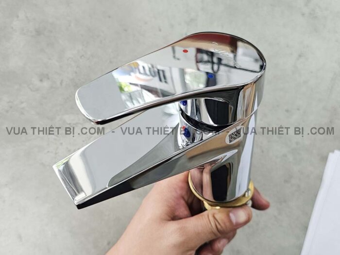 Vòi lavabo VIGLACERA VG168 nóng lạnh - Ảnh 10