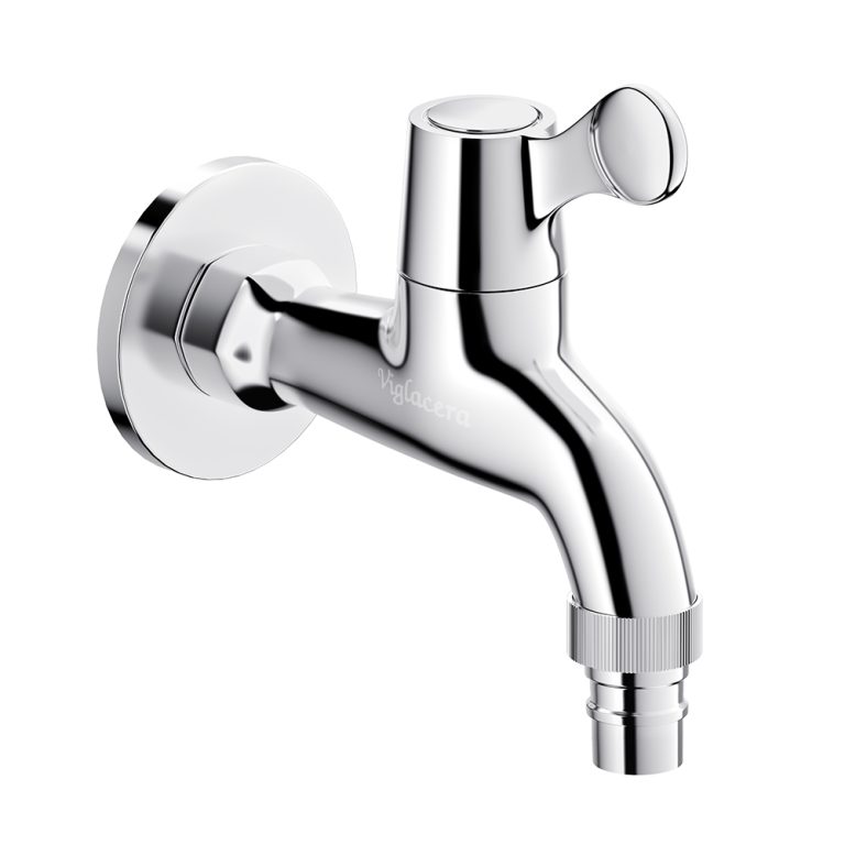 Vòi nước gắn tường VIGLACERA VG110 (VSD110) nước lạnh