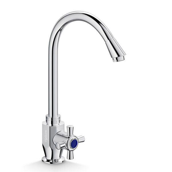 Vòi rửa bát VIGLACERA VG707 nước lạnh