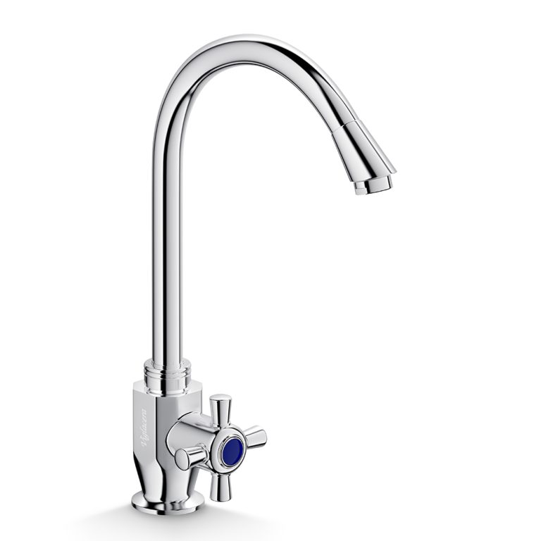 Vòi rửa bát VIGLACERA VG707 nước lạnh