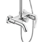 Vòi sen cây VIGLACERA VG581 nóng lạnh