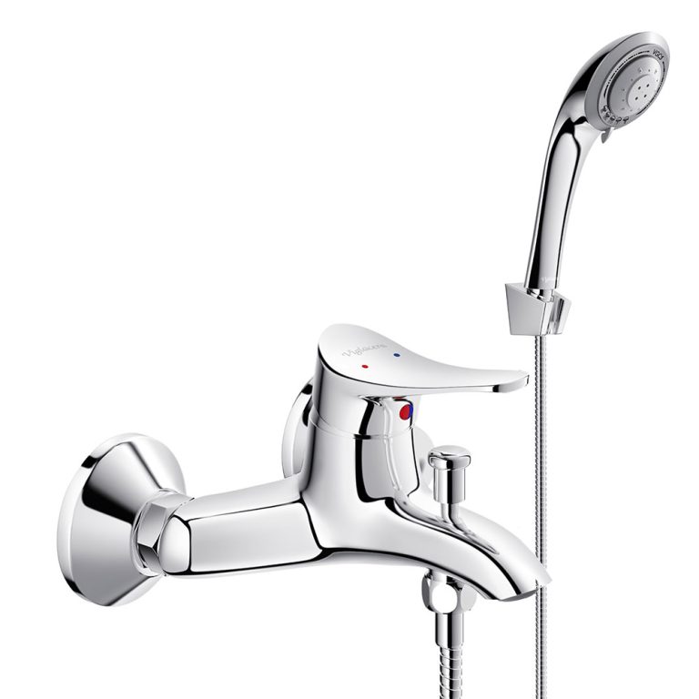 Vòi sen tắm VIGLACERA VG514 nóng lạnh