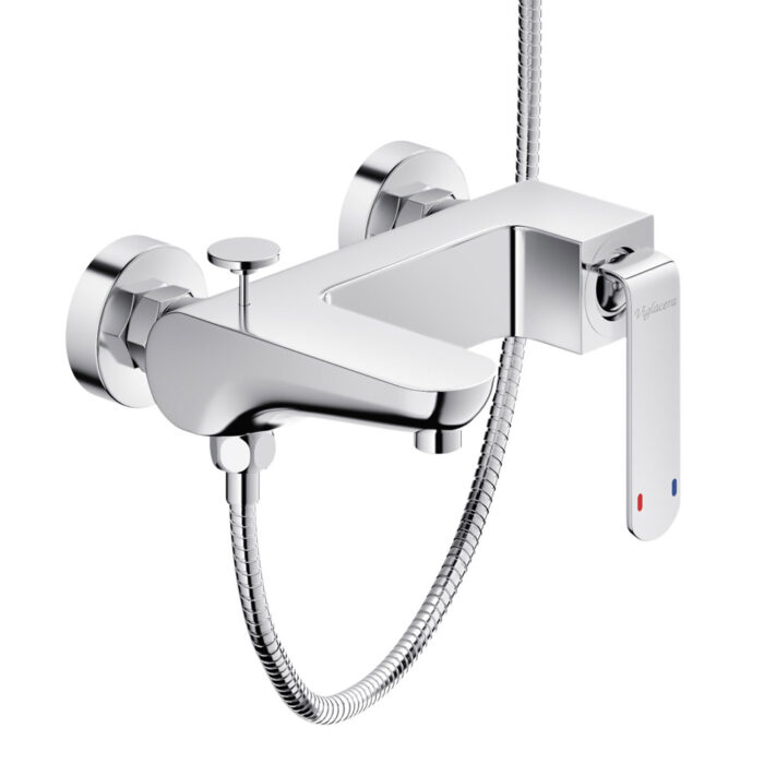Vòi sen tắm VIGLACERA VG519 nóng lạnh (1)