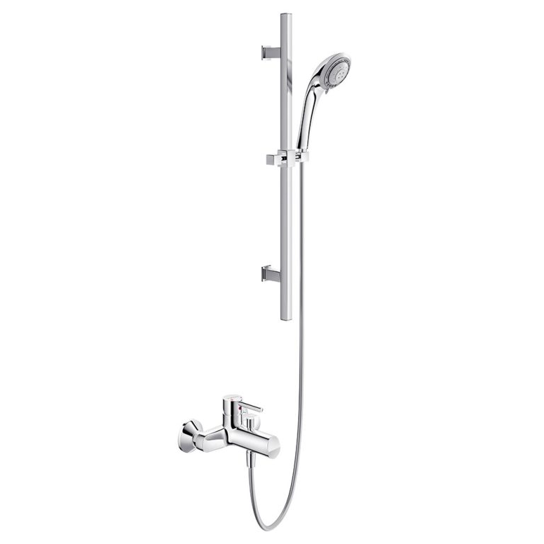 Vòi sen tắm VIGLACERA VG541.1 nóng lạnh (1)