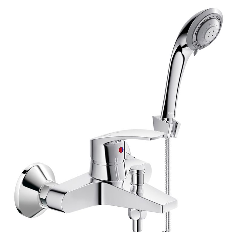 Vòi sen tắm VIGLACERA VG568 nóng lạnh