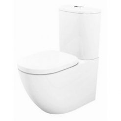 TOTO CS761DT5 TC384CVK - Bồn cầu 2 khối nắp êm