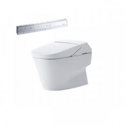 TOTO CW992VA TCF992WA T53P100VR - Bồn cầu thông minh nắp rửa điện tử