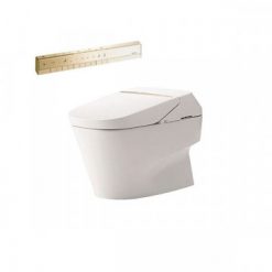 TOTO CW993VA TCF993WA T53P100VR Neorest XH II - Bồn cầu thông minh nắp rửa điện tử