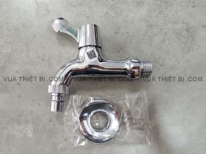 Vòi nước gắn tường VIGLACERA VG110 (VSD110) nước lạnh - Ảnh 3