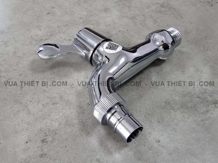 Vòi nước gắn tường VIGLACERA VG110 (VSD110) nước lạnh - Ảnh 5