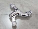 Vòi nước gắn tường VIGLACERA VG110 (VSD110) nước lạnh - Ảnh 7