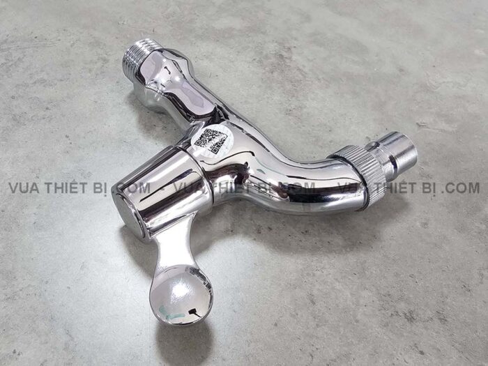 Vòi nước gắn tường VIGLACERA VG110 (VSD110) nước lạnh - Ảnh 7