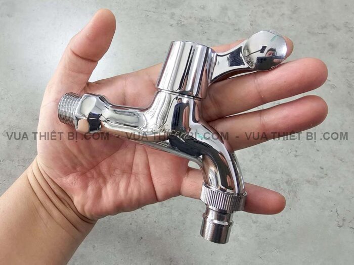 Vòi nước gắn tường VIGLACERA VG110 (VSD110) nước lạnh - Ảnh 8