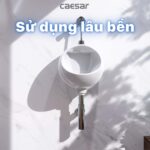Bồn tiểu nam CAESAR U0210 treo tường - Ảnh 9