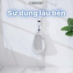 Bồn tiểu nam CAESAR U0221 treo tường - Ảnh 9