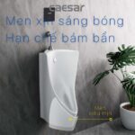 Bồn tiểu nam CAESAR U0232 treo tường - Ảnh 8