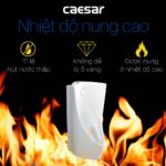 Bồn tiểu nam CAESAR U0232 treo tường - Ảnh 11