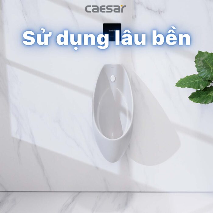 Bồn tiểu nam CAESAR U0264 treo tường - Ảnh 8