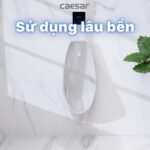 Bồn tiểu nam CAESAR U0266 treo tường - Ảnh 7
