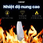 Bồn tiểu nam CAESAR U0266 treo tường - Ảnh 10