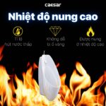 Bồn tiểu nam CAESAR U0267 treo tường - Ảnh 11