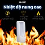 Bồn tiểu nam CAESAR U0296 đặt sàn - Ảnh 11