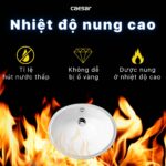 Chậu lavabo âm bàn CAESAR L5115 - Ảnh 10