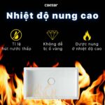 Chậu lavabo âm bàn CAESAR LF5130 - Ảnh 11