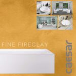 Chậu lavabo đặt bàn CAESAR L5215 - Ảnh 7