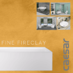 Chậu lavabo đặt bàn CAESAR L5222 - Ảnh 10