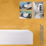 Chậu lavabo đặt bàn CAESAR LF5240 - Ảnh 9