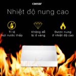Chậu lavabo đặt bàn CAESAR LF5254 - Ảnh 14