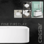 Chậu lavabo đặt bàn CAESAR LF5256 - Ảnh 11