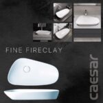 Chậu lavabo đặt bàn CAESAR LF5260 - Ảnh 10