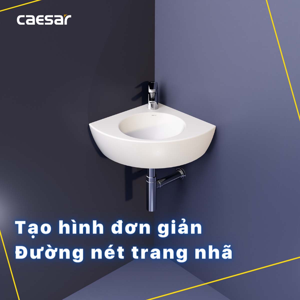 tinh nang Chau lavabo treo tuong CAESAR L2014 goc 4