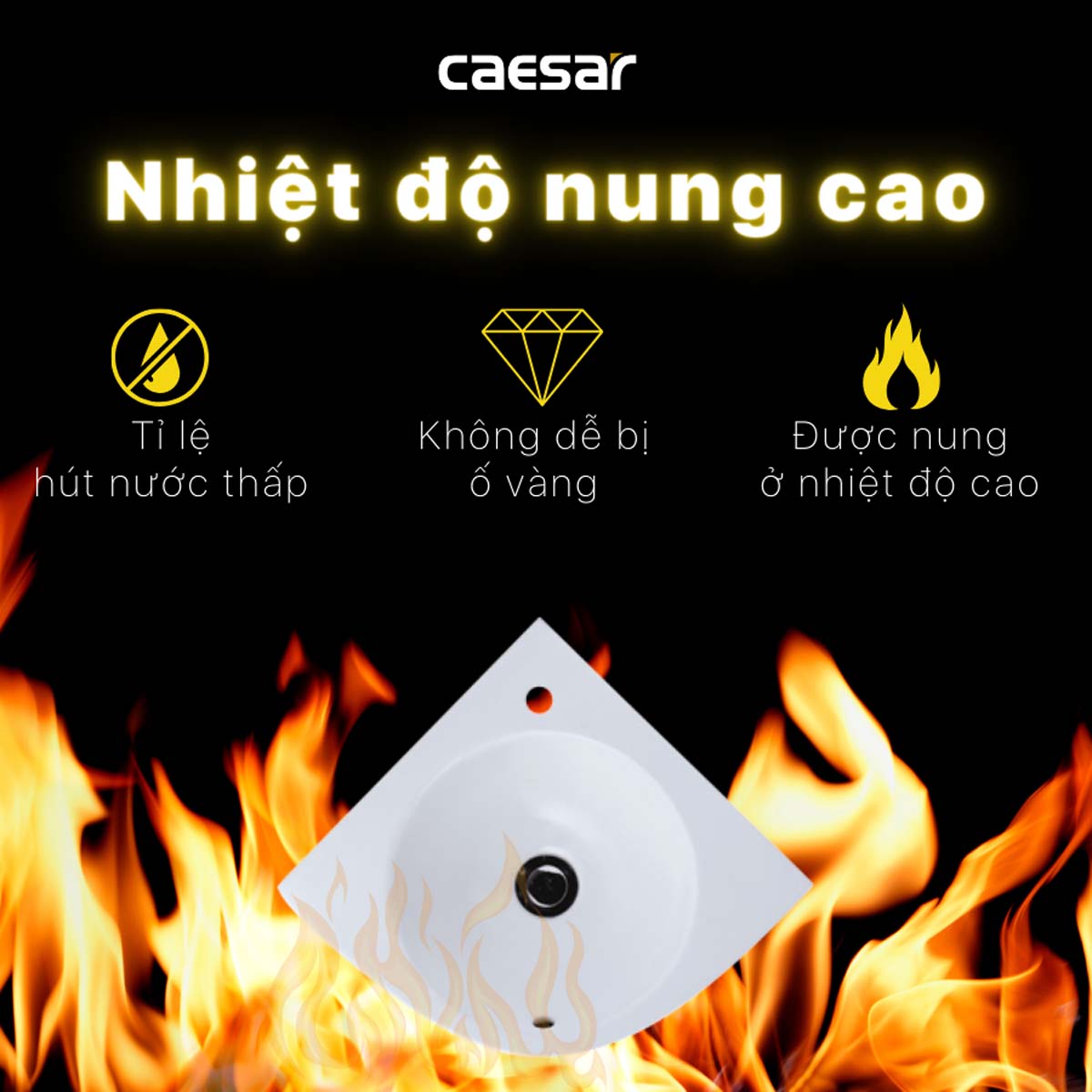 tinh nang Chau lavabo treo tuong CAESAR L2014 goc 7