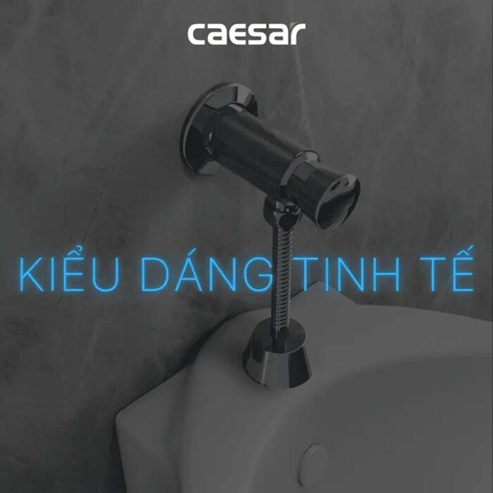 Van xả tiểu CAESAR BF410 nhấn - Ảnh 7