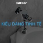 Van xả tiểu CAESAR BF412G nhấn - Ảnh 9