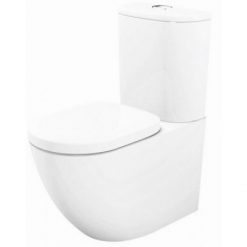 TOTO CS761PDT5 - Bồn cầu 2 khối nắp êm