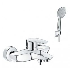 Vòi-Sen-Tắm-Inax-BFV-213S-3C-Nóng-Lạnh-Tay-Sen-Massage