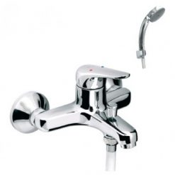 Vòi-Sen-Tắm-Nóng-Lạnh-Inax-BFV-903S-2C-Tay-Sen-Mạ