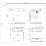 Bản-vẽ-kĩ-thuật-chậu-lavabo-VIGLACERA-V27-đặt-bàn