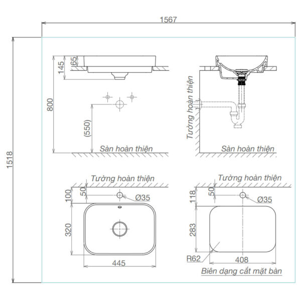 Bản-vẽ-kĩ-thuật-chậu-lavabo-VIGLACERA-V27-đặt-bàn