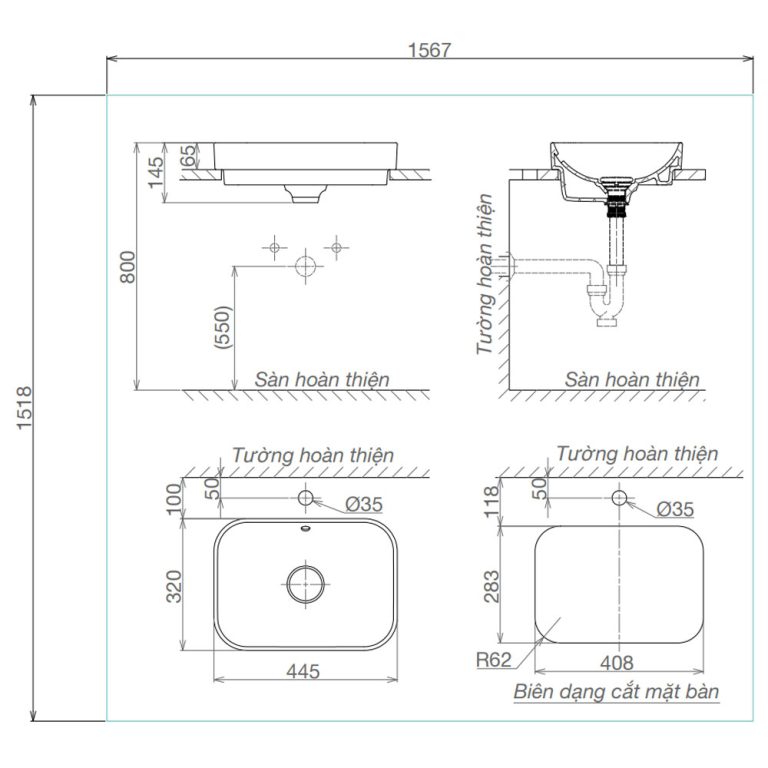 Bản-vẽ-kĩ-thuật-chậu-lavabo-VIGLACERA-V27-đặt-bàn